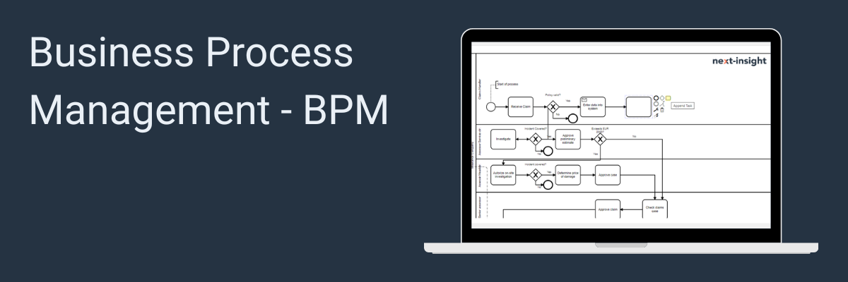 Next-Insight, the leading choice for BPM and enterprise architecture